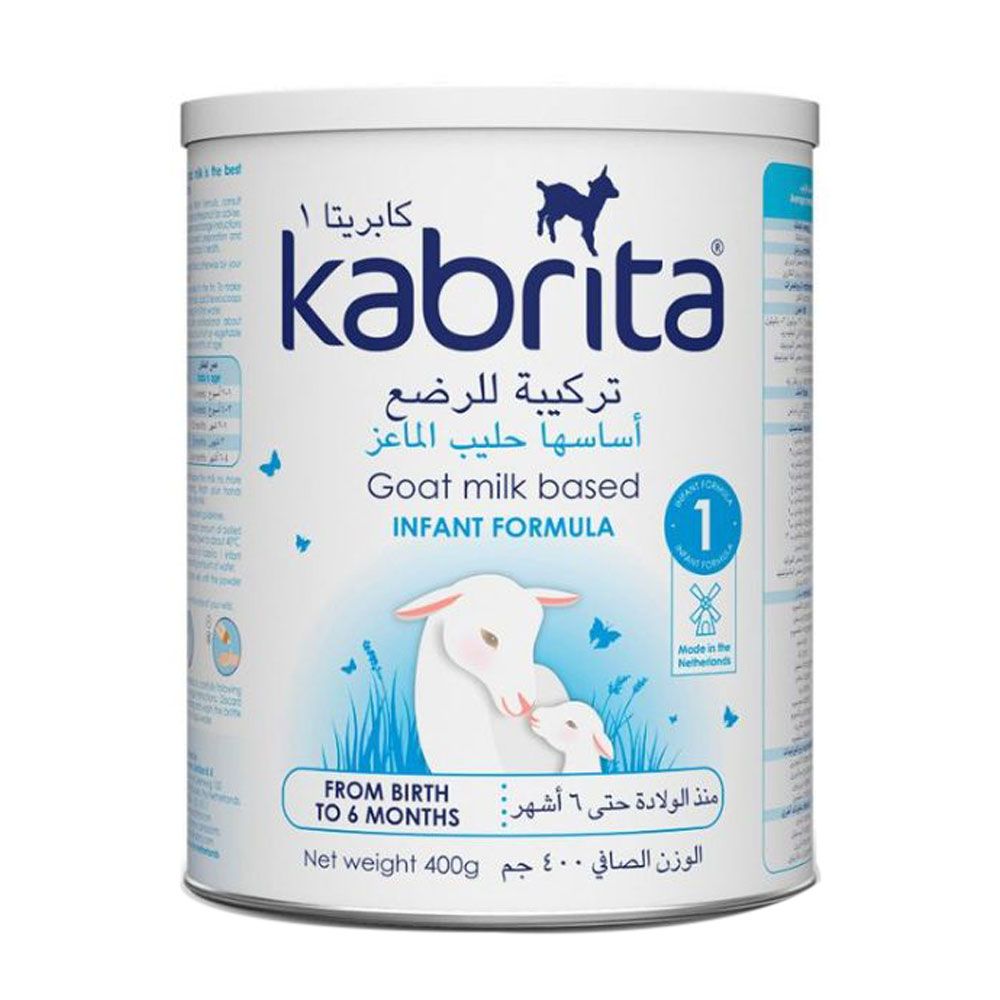 Best organic goat store milk baby formula